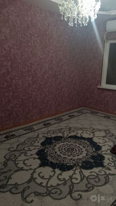 Bezmakler.Sergeli metro va sergili mashina bozorga yaqin kvartera