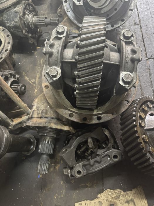 Редуктор камаз простые