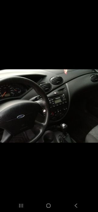 Ford focus I  an 2001