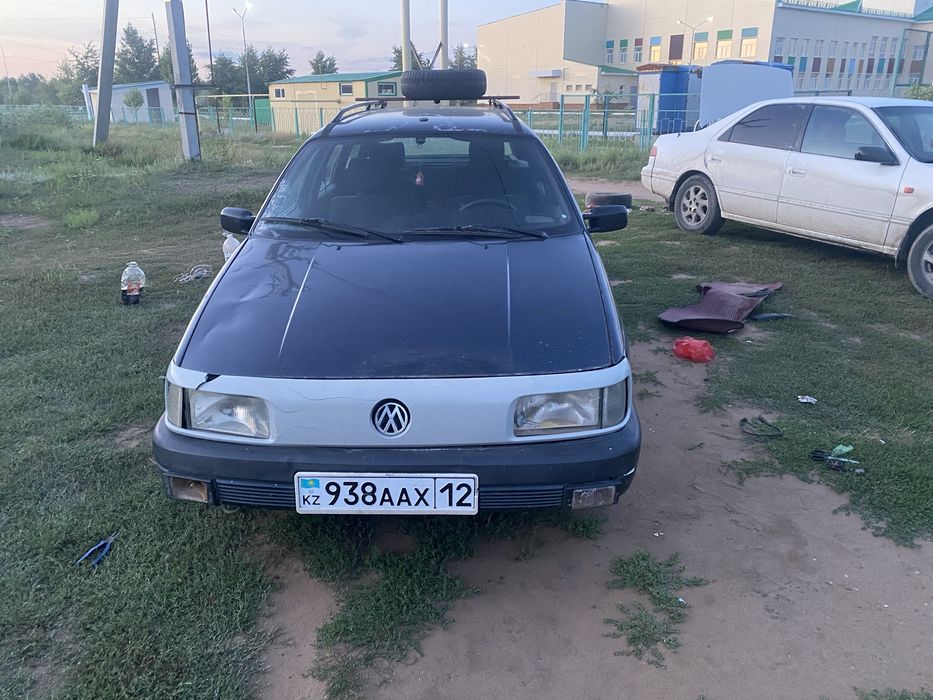 Продам пассат б3 универсал