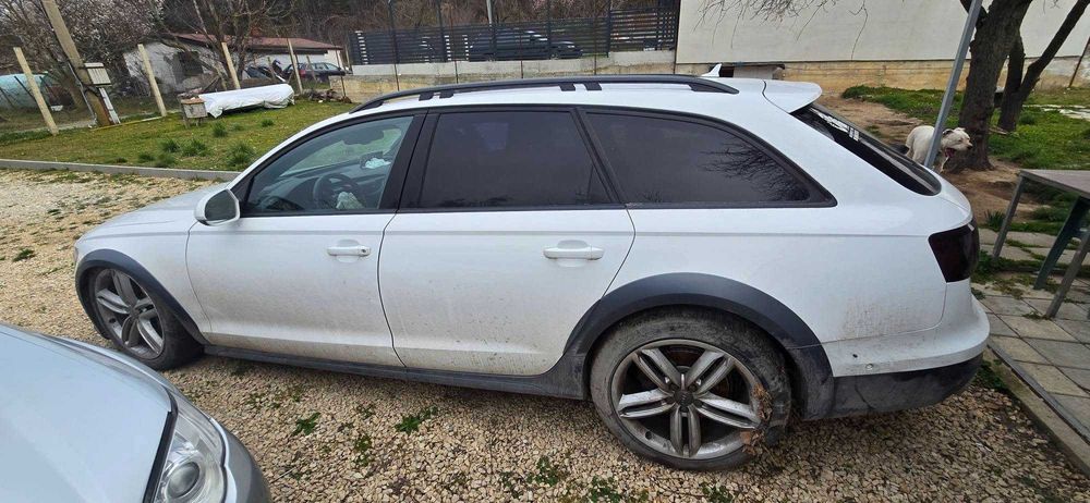 Audi A6 C7 G4 3.0 BITD 313 2014