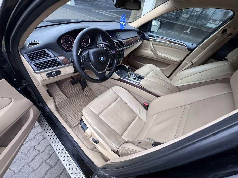 Bmw X6 3.0d 2013 O singura Tubina *5 locuri *PRET BOMBA CASH *