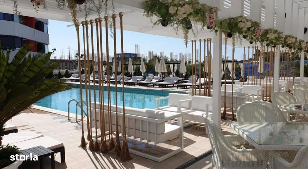 Apartament 2 camere in complex Zig Zag Residence, Mamaia Nord