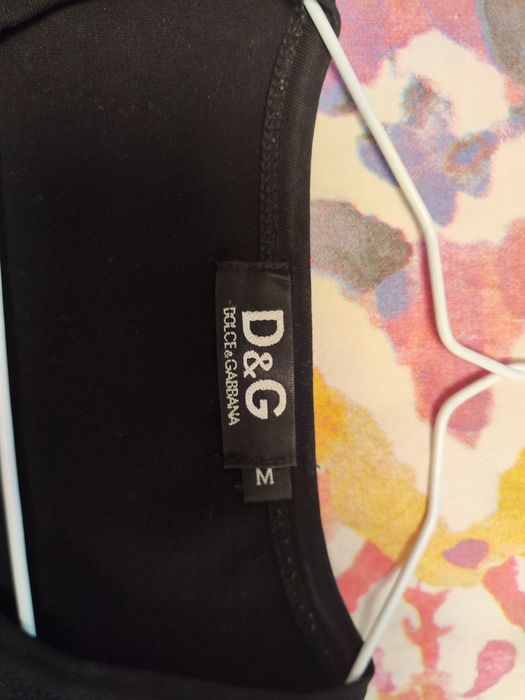 Тениска Dolce Gabana
