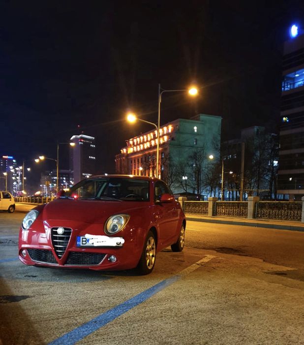 ALFA ROMEO MiTo