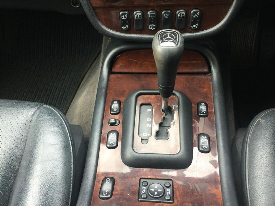 Mercedes W163 ML270cdi Фейслифт НА ЧАСТИ!!! / Мерцедес В163