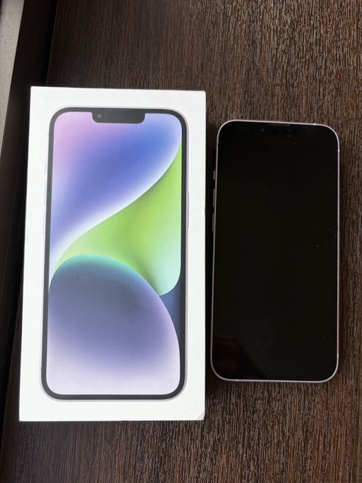 Iphone 14 ,128 GB , без забележки