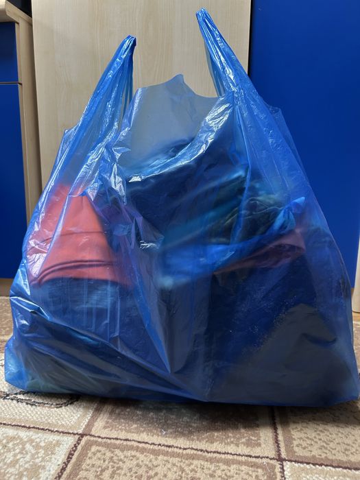 Пакет вещей детских