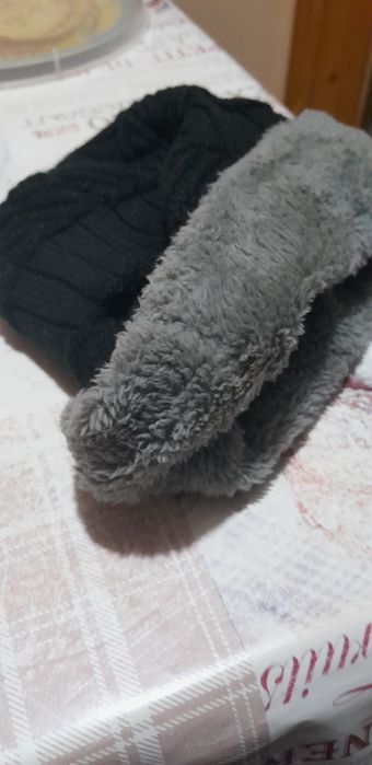 Зимна шапка,ръкавици,шал