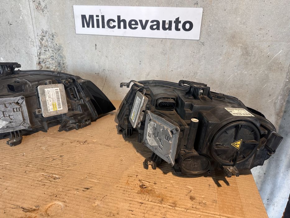 Фарове за ауди а4 б8 / audi a4 b8