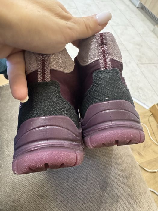 Детски зимни боти