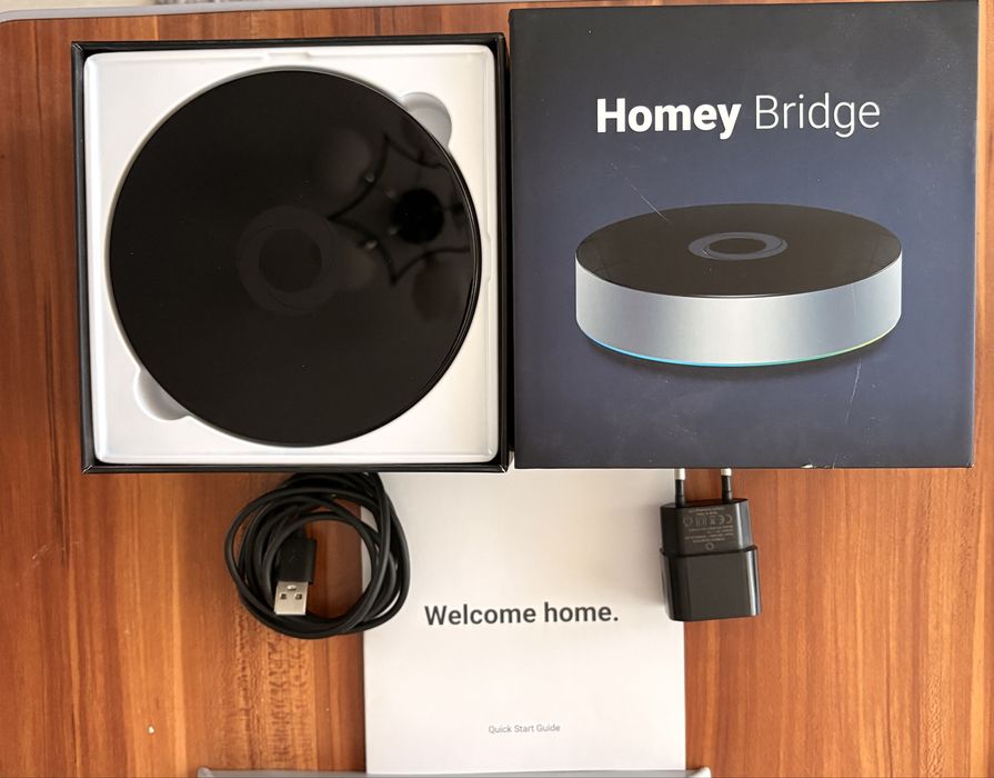 Homey Bridge, Full Box