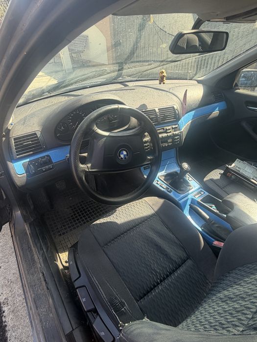 Vand Bmw e46 2.0 d