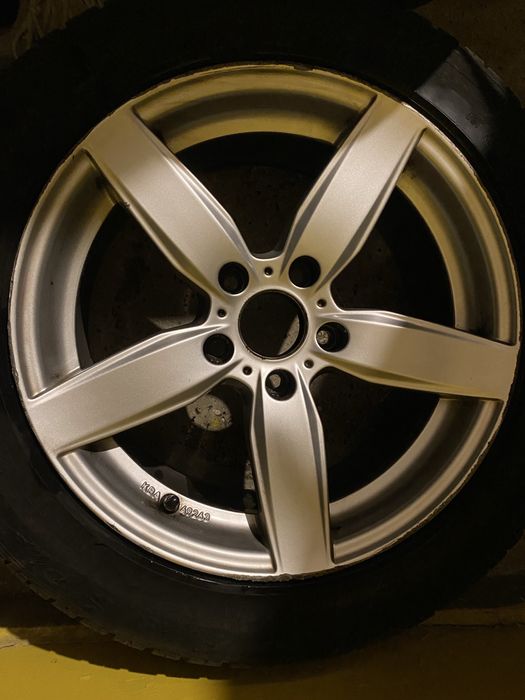 Продавам джанти  17’ 5х120