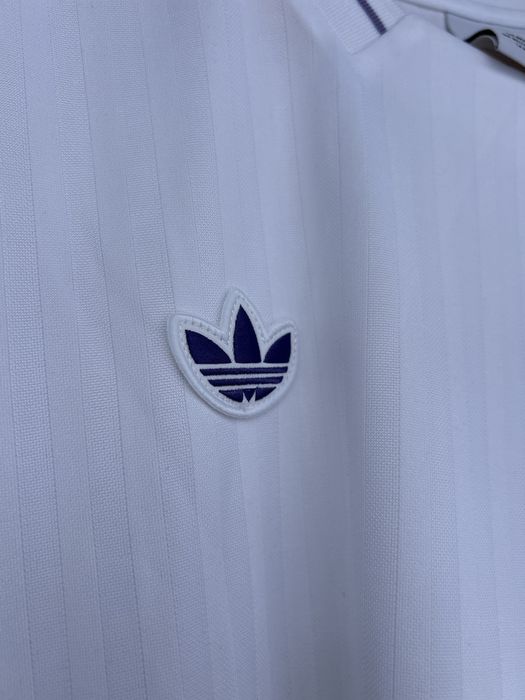 Tricou Adidas Originals Real Madrid Icon – Mărimea L