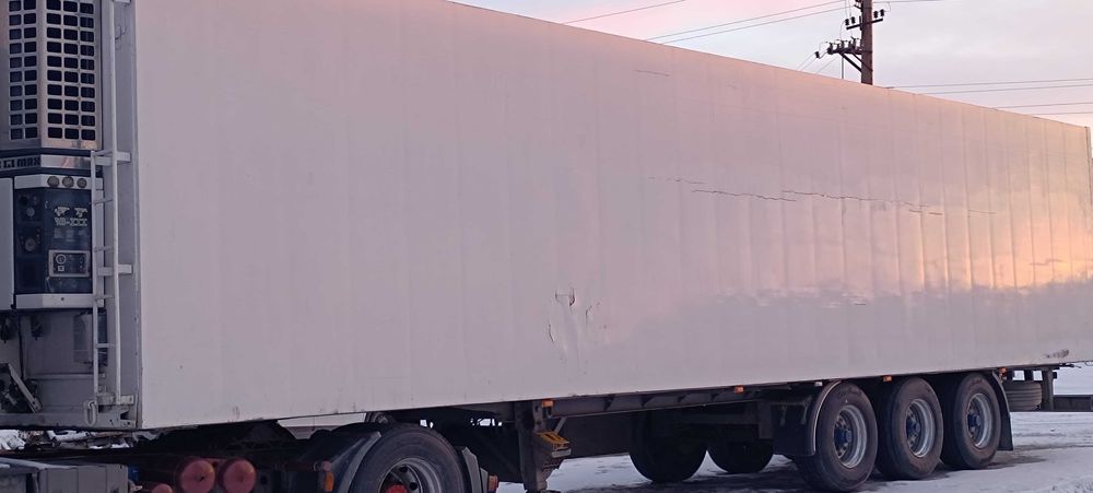 Продам полуприцеп рефрижератор KOGEL