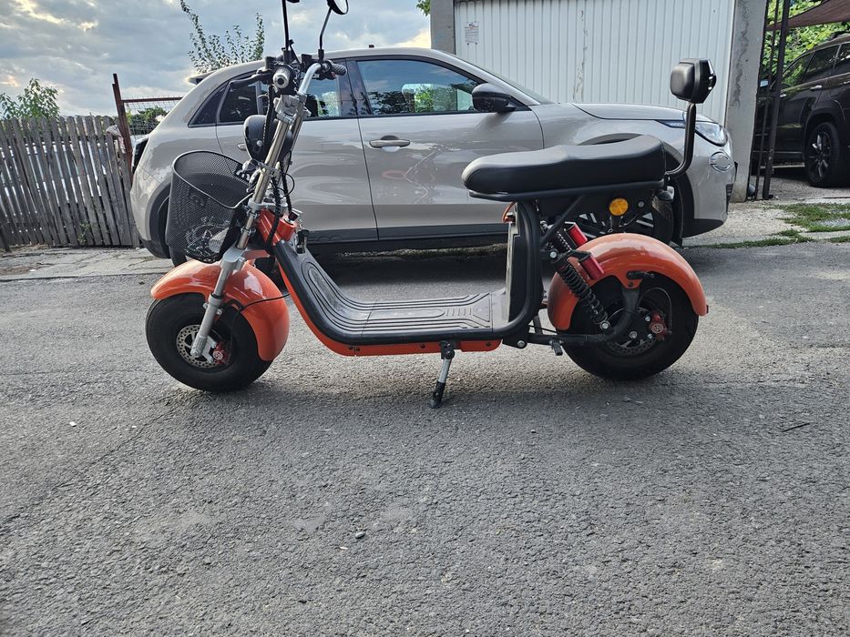 Scooter electric 2025 trotineta electrica