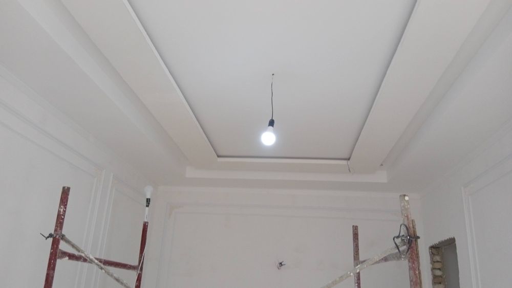 Kafel , atachento oboy  ham, ishga garantiya