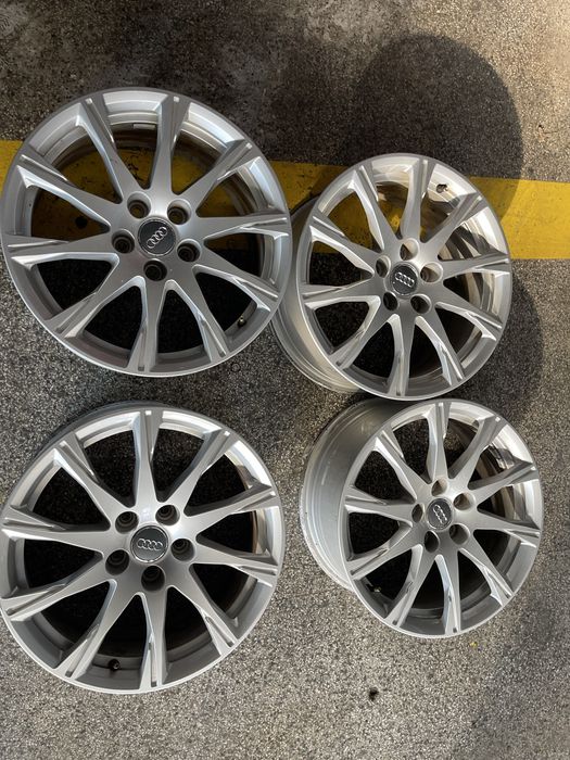 17 “ Джанти Ауди A4 A5