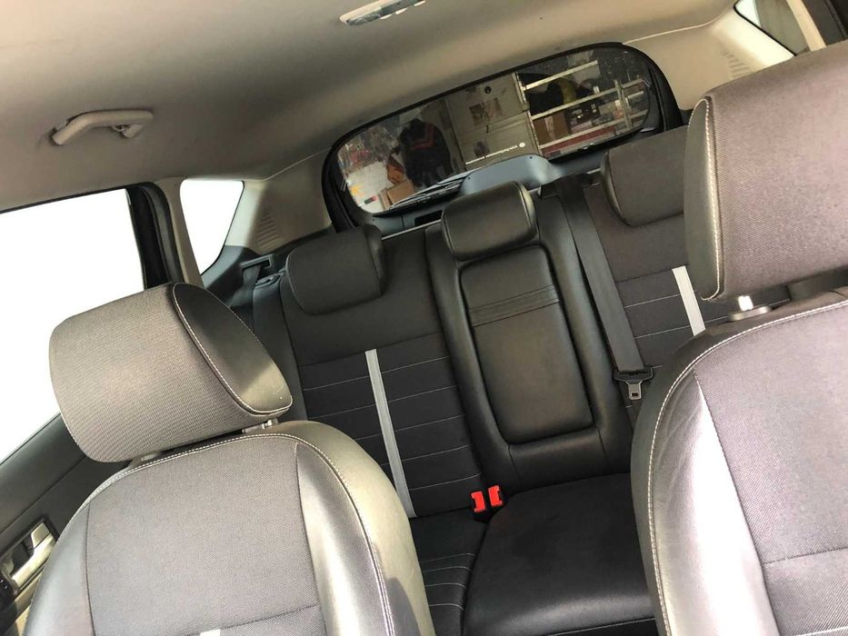 Ford Kuga 4X4 Titanium