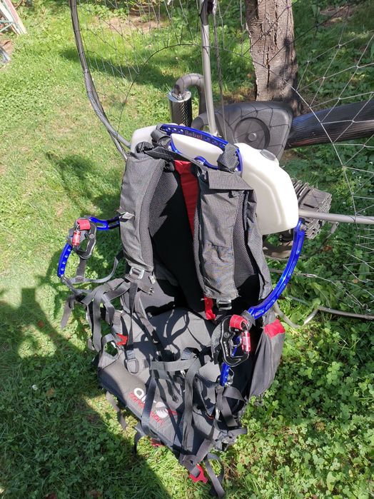 Paramotor AirConception Nitro 200
