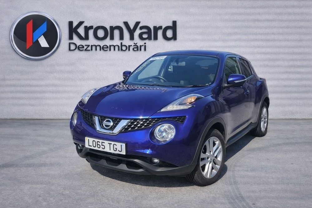 Dezmembrari dezmembrez  Nissan Juke Facelift 1.5 Dci  2014-2018 K9K  HRA2DDT