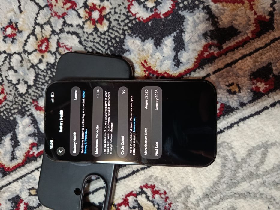 Iphone 16 .karobka bor