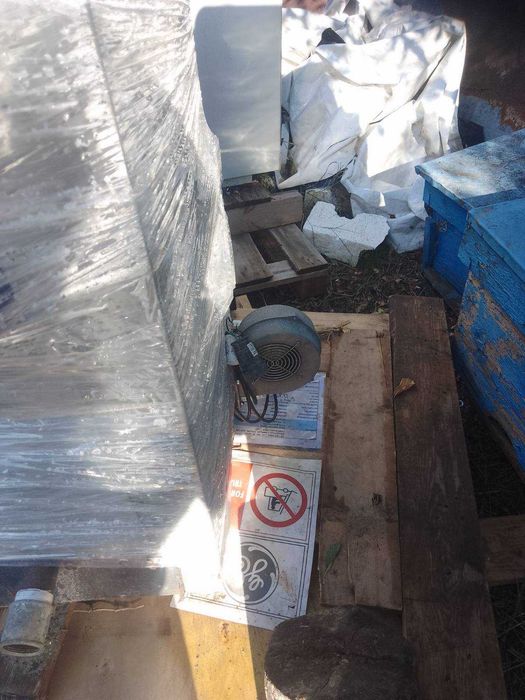 Комбиниран котел на пелети и дърва