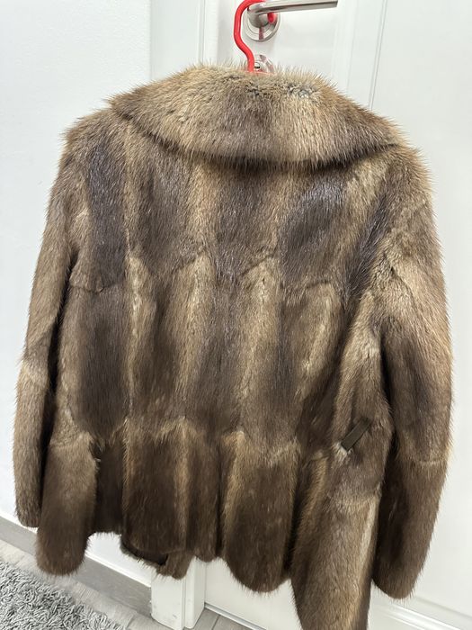 Haina de blana naturala