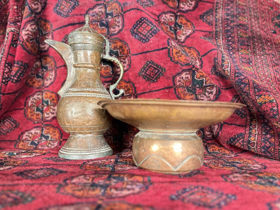 Антикварные предметы интерьера 18-19 век