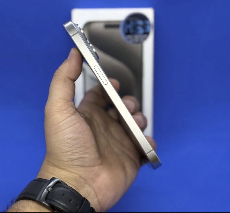 Iphone 15 pro 256gb