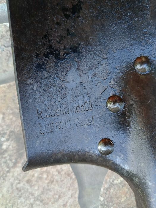 Немска военна лопатка
