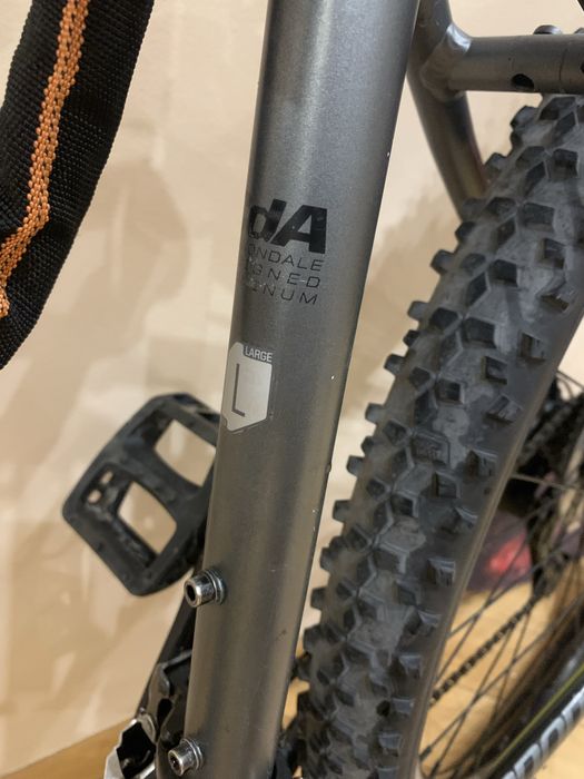 Продам MTB Cannondale