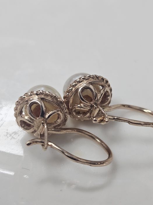 Серьги советские 583СССР