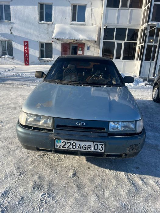 Ваз 2112 варианты