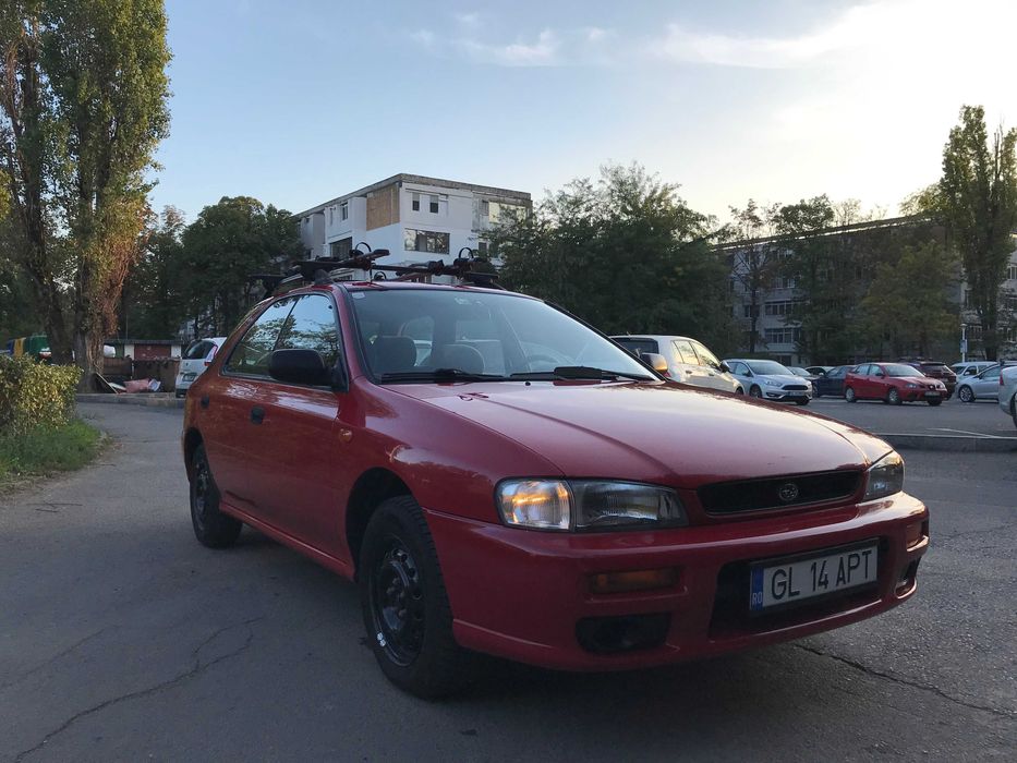 Subaru Impreza 1.6 AWD proprietar