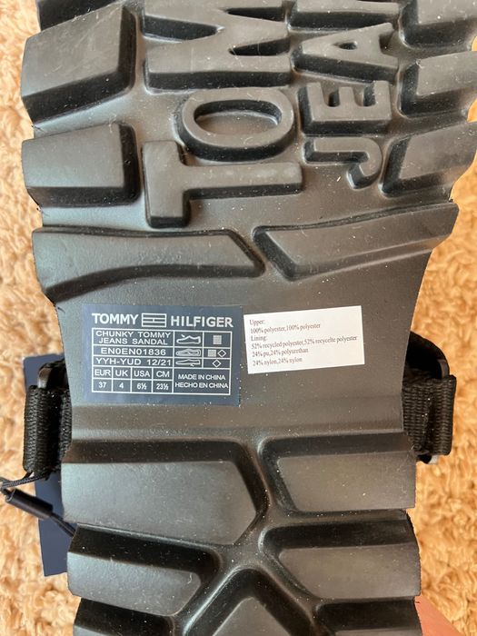 Sandale Tommy Hilfinger noi