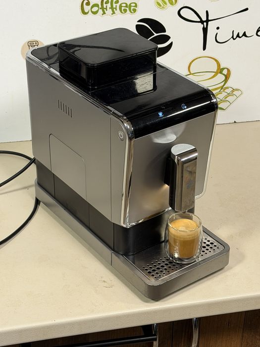 Кафемашина кафе автомат TCHİBO с гаранция