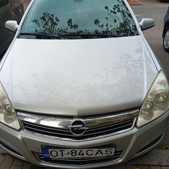 Vind opel astra h 1.9 cdti