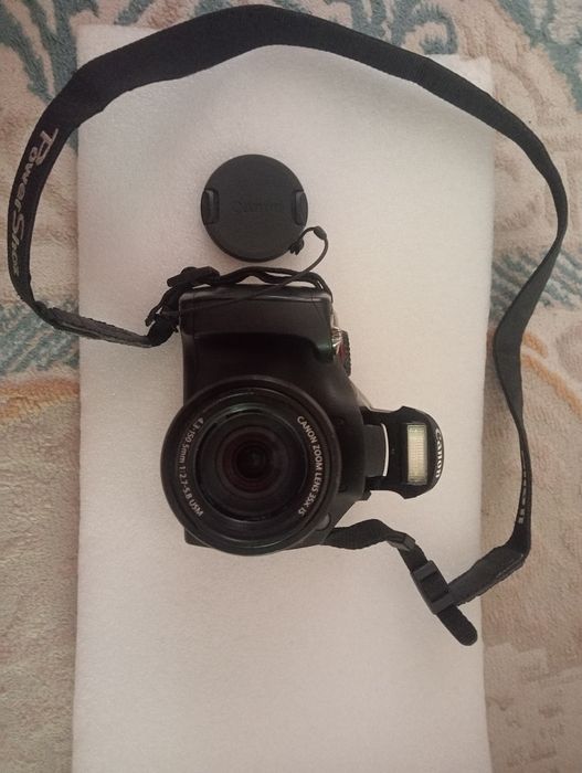 Фотоаппарат Canon !