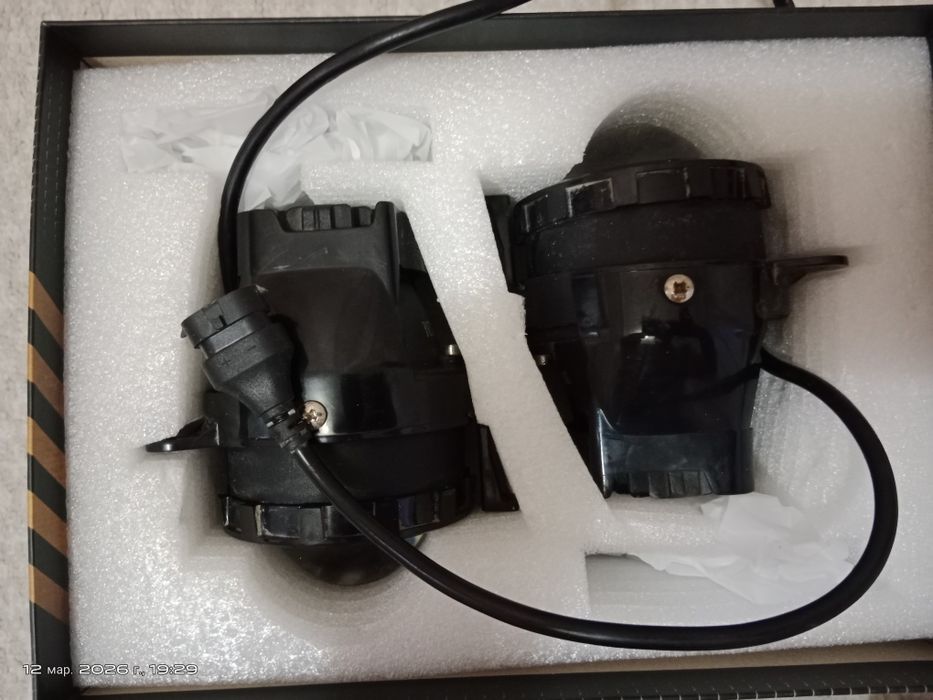 Лед противотуманки