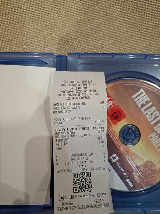 the last of us part 1 ps5