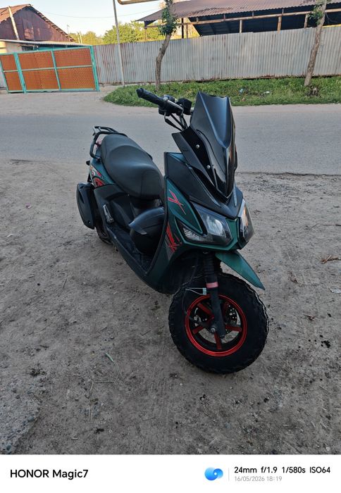 Samurai Liya 150cc