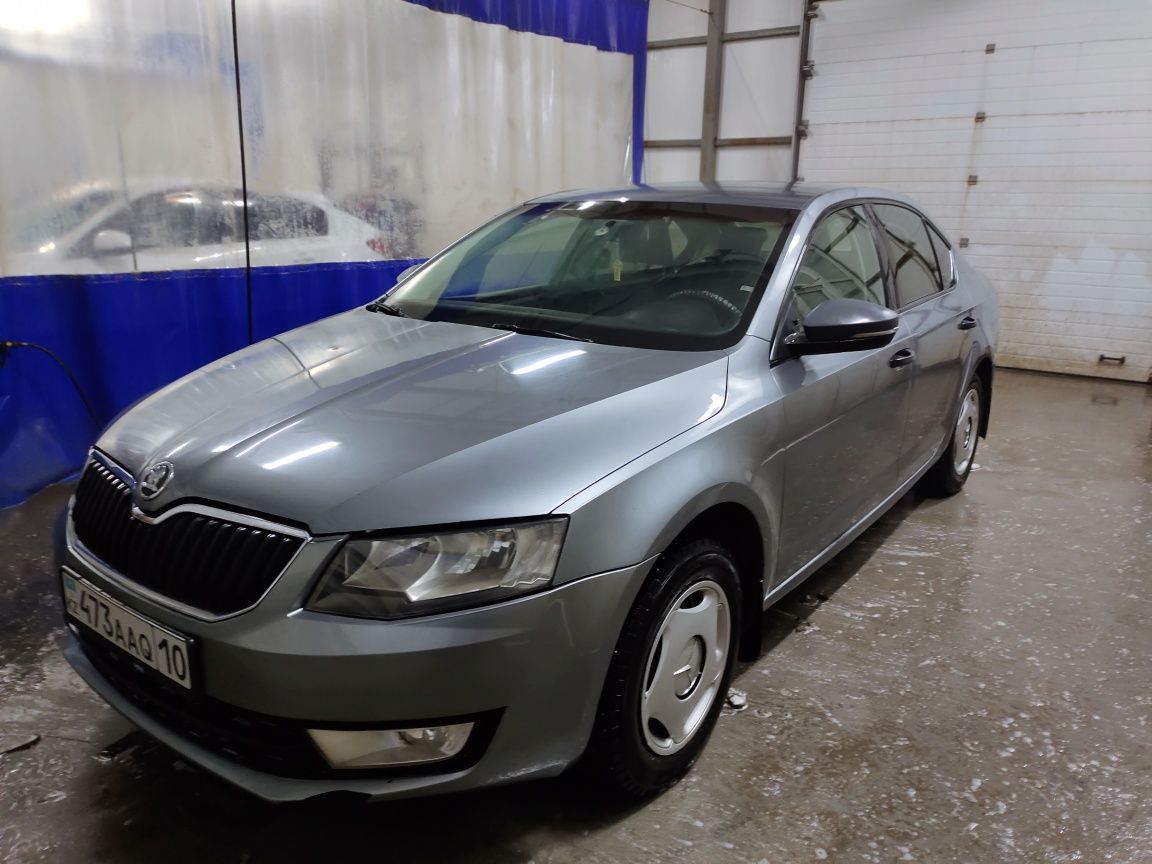 Skoda Octavia Костанай цена: купить Шкода Octavia новые и бу. Продажа авто  с фото на OLX Костанай