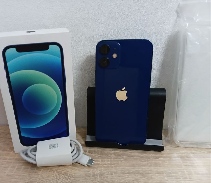 Iphone 12 Mini ,  AKБ 73 %.