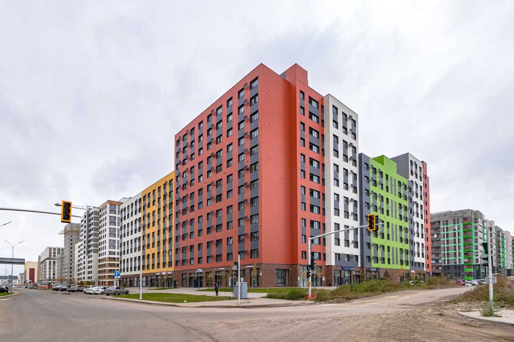 Квартира Апартаменты рядом с Хан - Шатыром