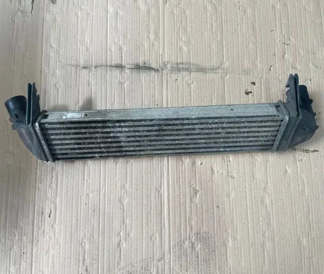 Intercooler Renault Clio 2002 1.2 MT (75 hp)