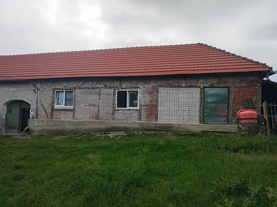 Acoperișuri noi pentru case vechi!