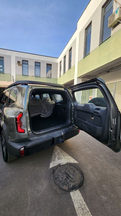 Changan Deepal g318 4wd