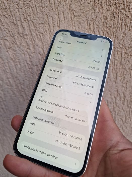 Iphone 12 Pro Max  256GB Impecabil Neverlock
